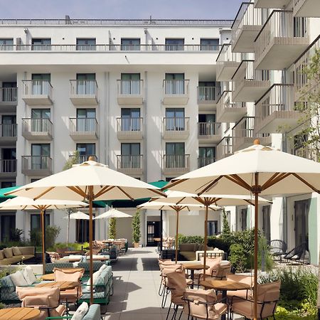 Hotel Schwan Locke Monaco di Baviera Esterno foto