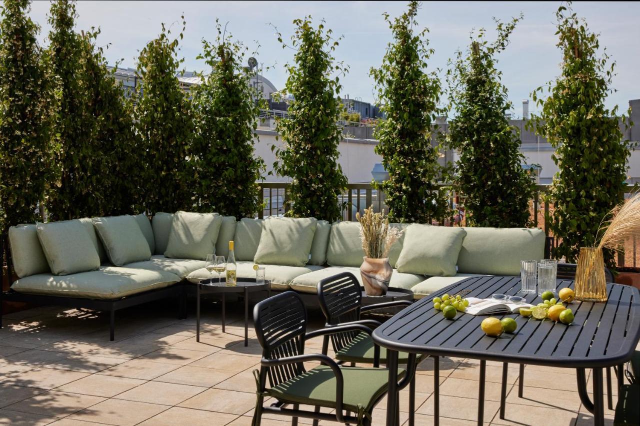 Hotel Schwan Locke Monaco di Baviera Esterno foto