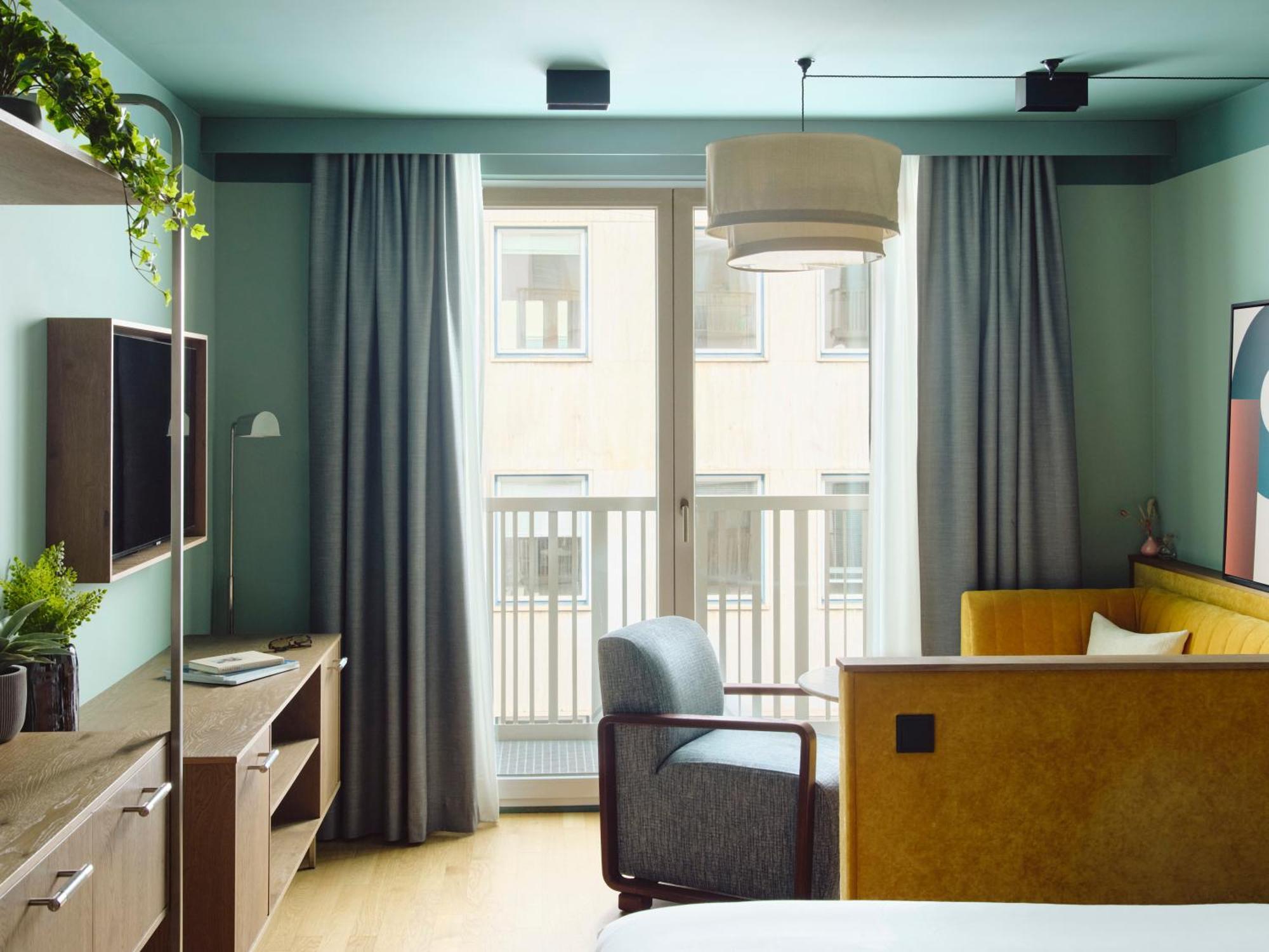 Hotel Schwan Locke Monaco di Baviera Esterno foto
