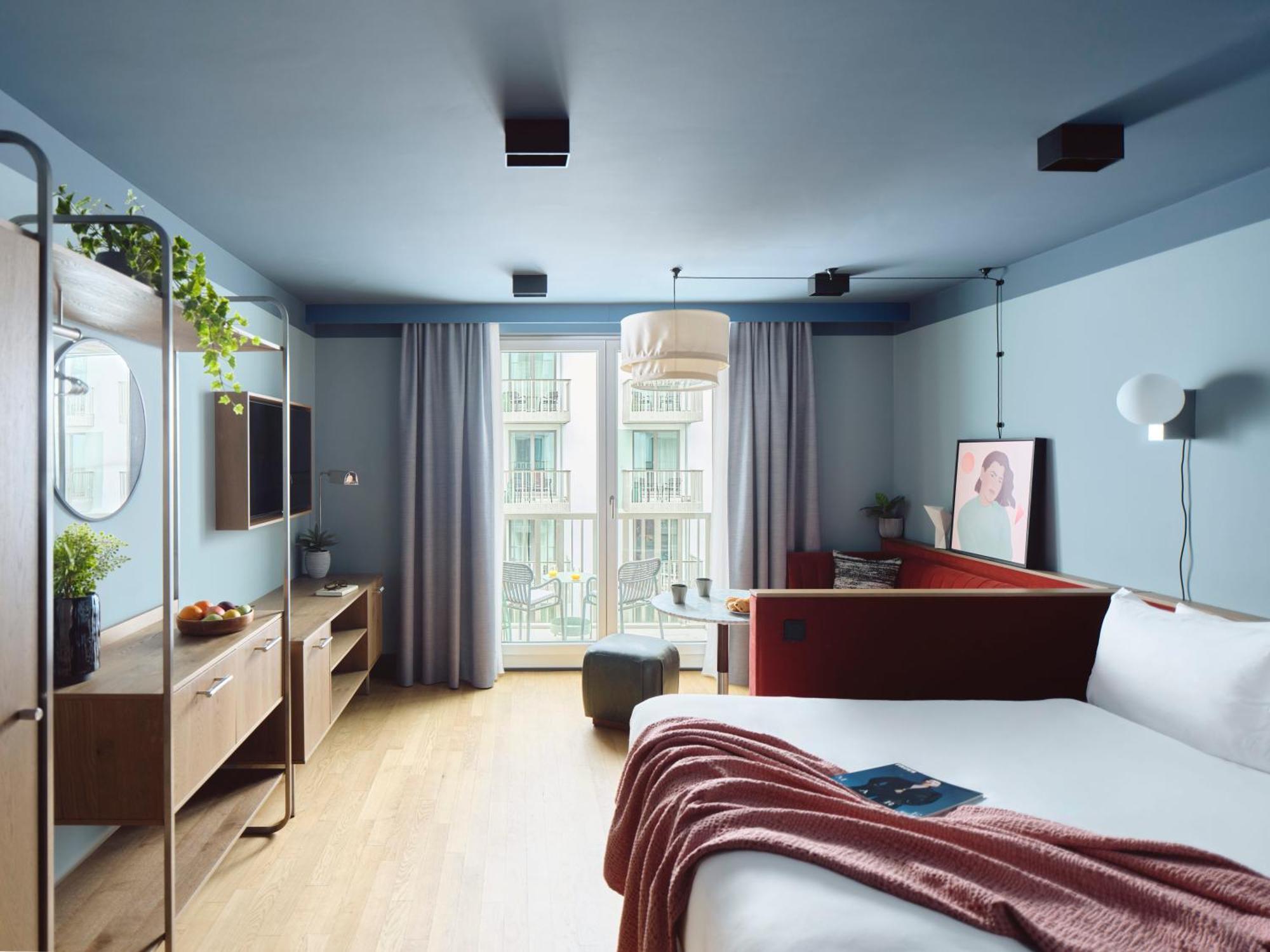 Hotel Schwan Locke Monaco di Baviera Esterno foto