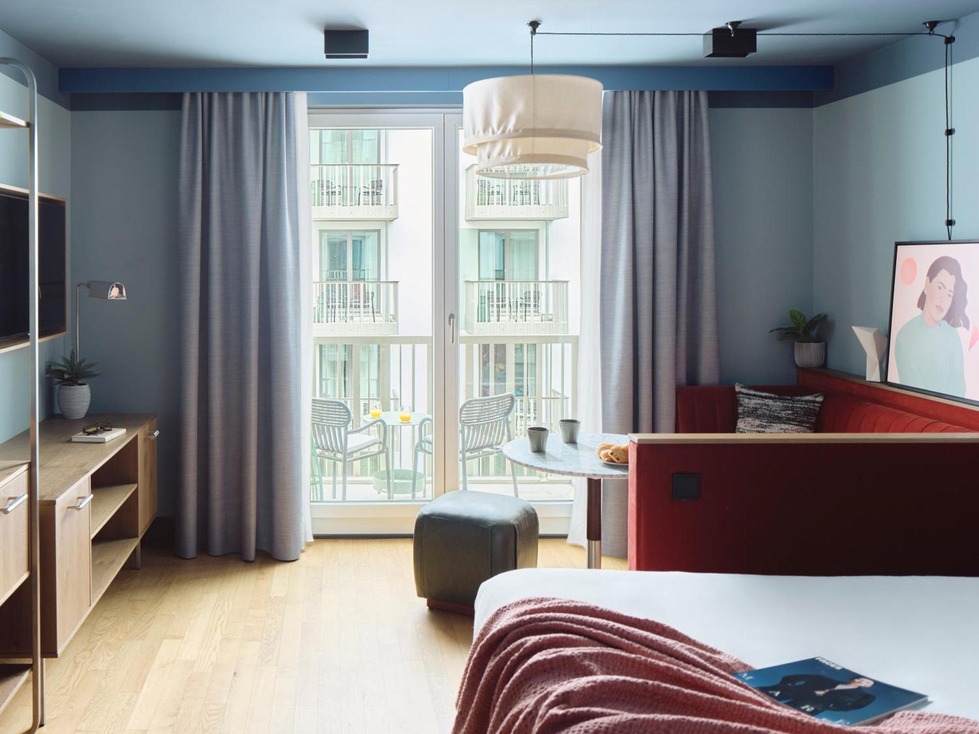 Hotel Schwan Locke Monaco di Baviera Esterno foto