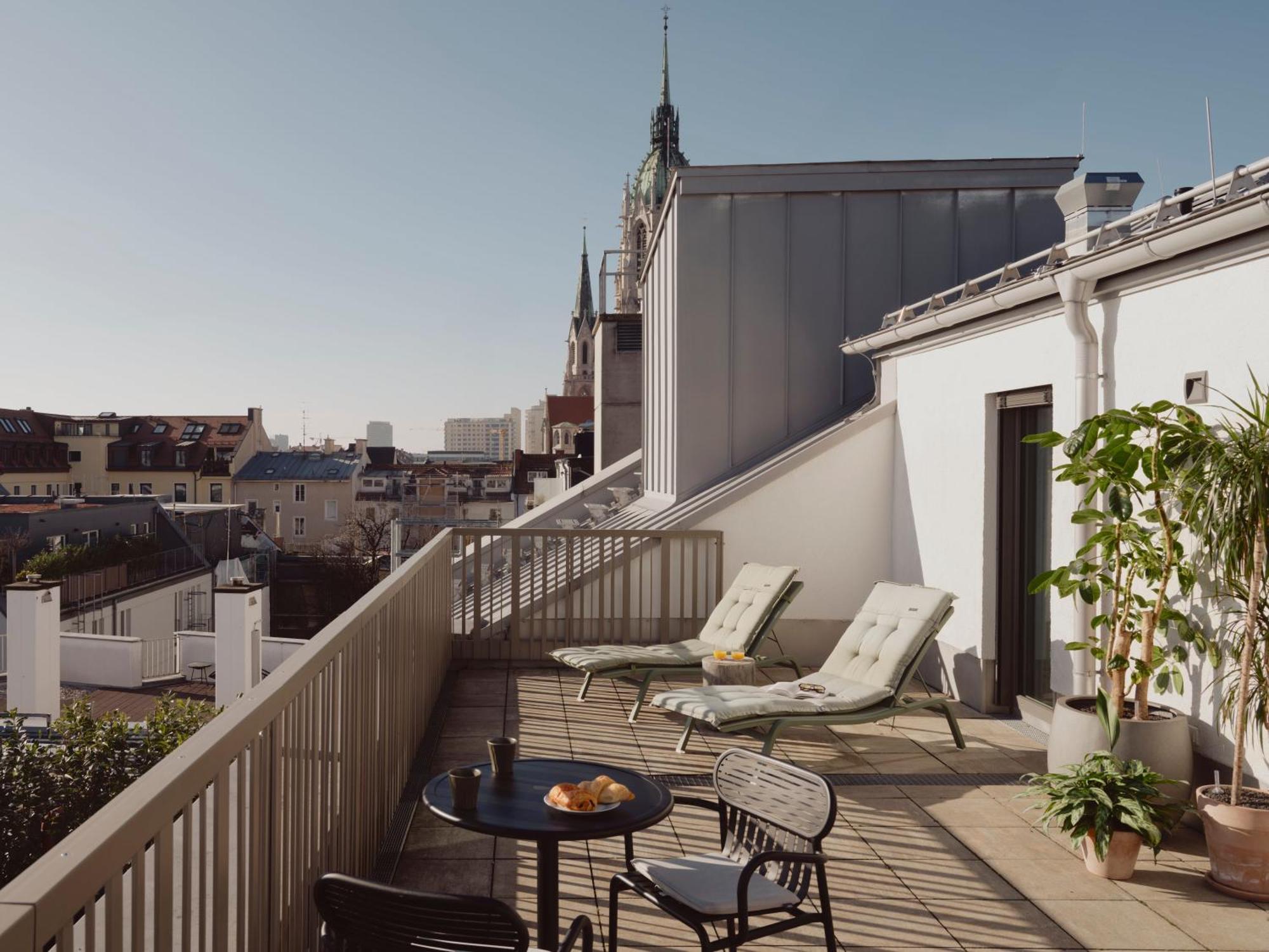Hotel Schwan Locke Monaco di Baviera Esterno foto